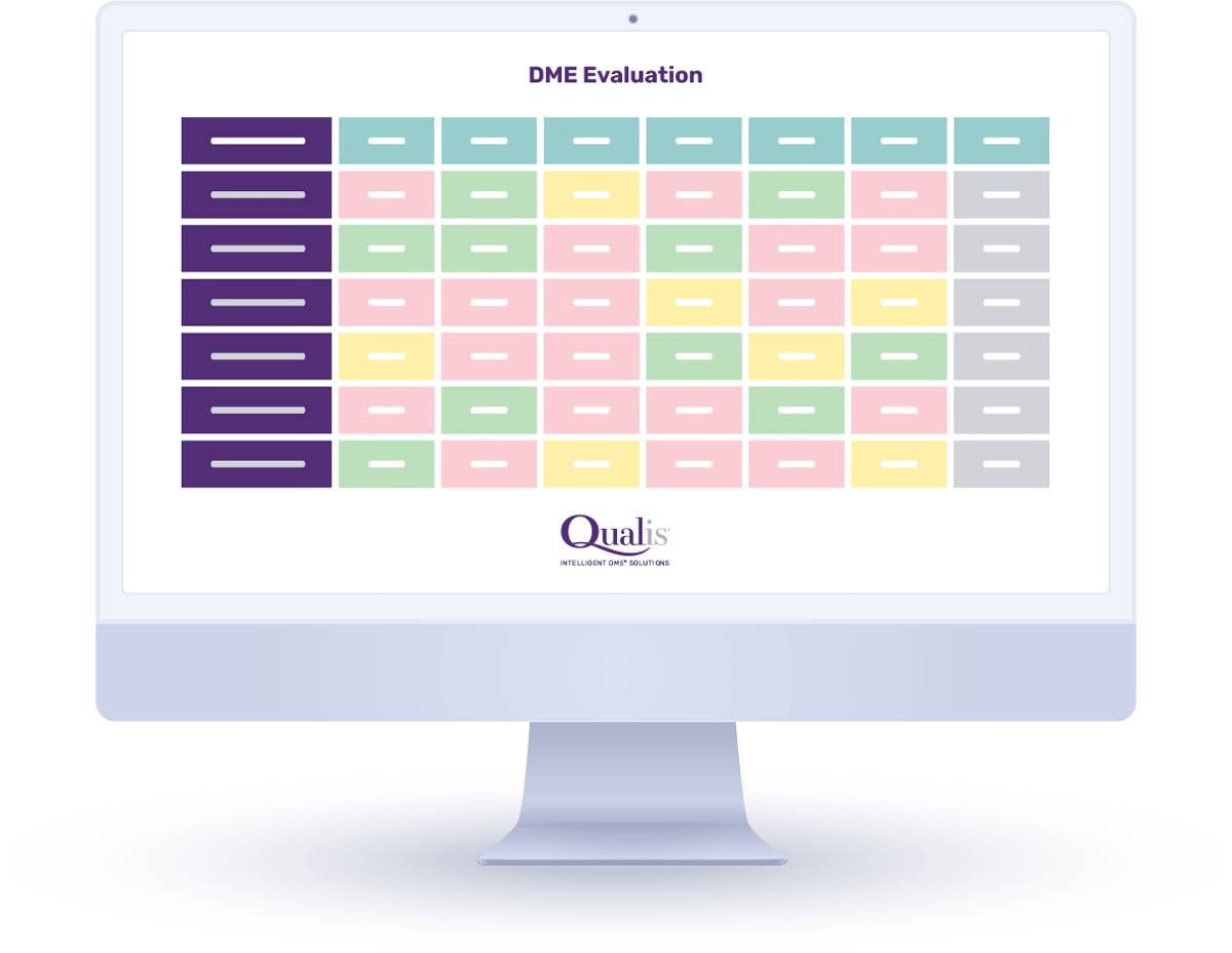 DME-Evaluation