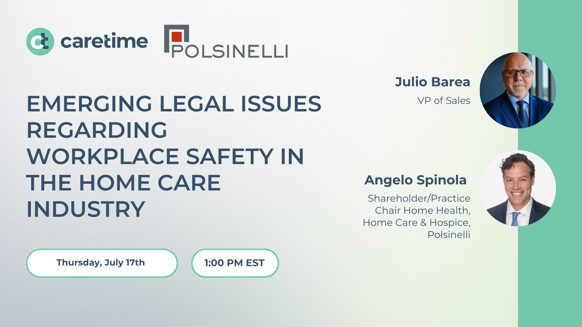 Polsinelli Webinars